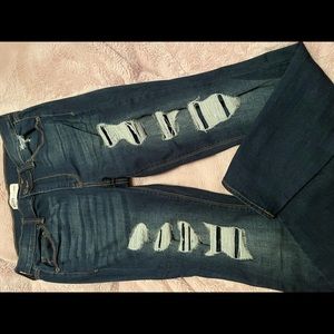 Mudd ripped jeans